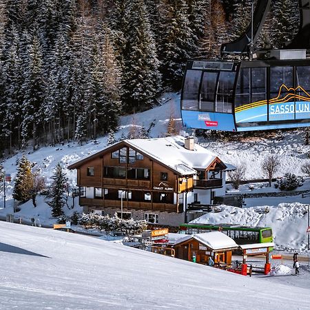 Chalet Albric Selva di Val Gardena Luaran gambar