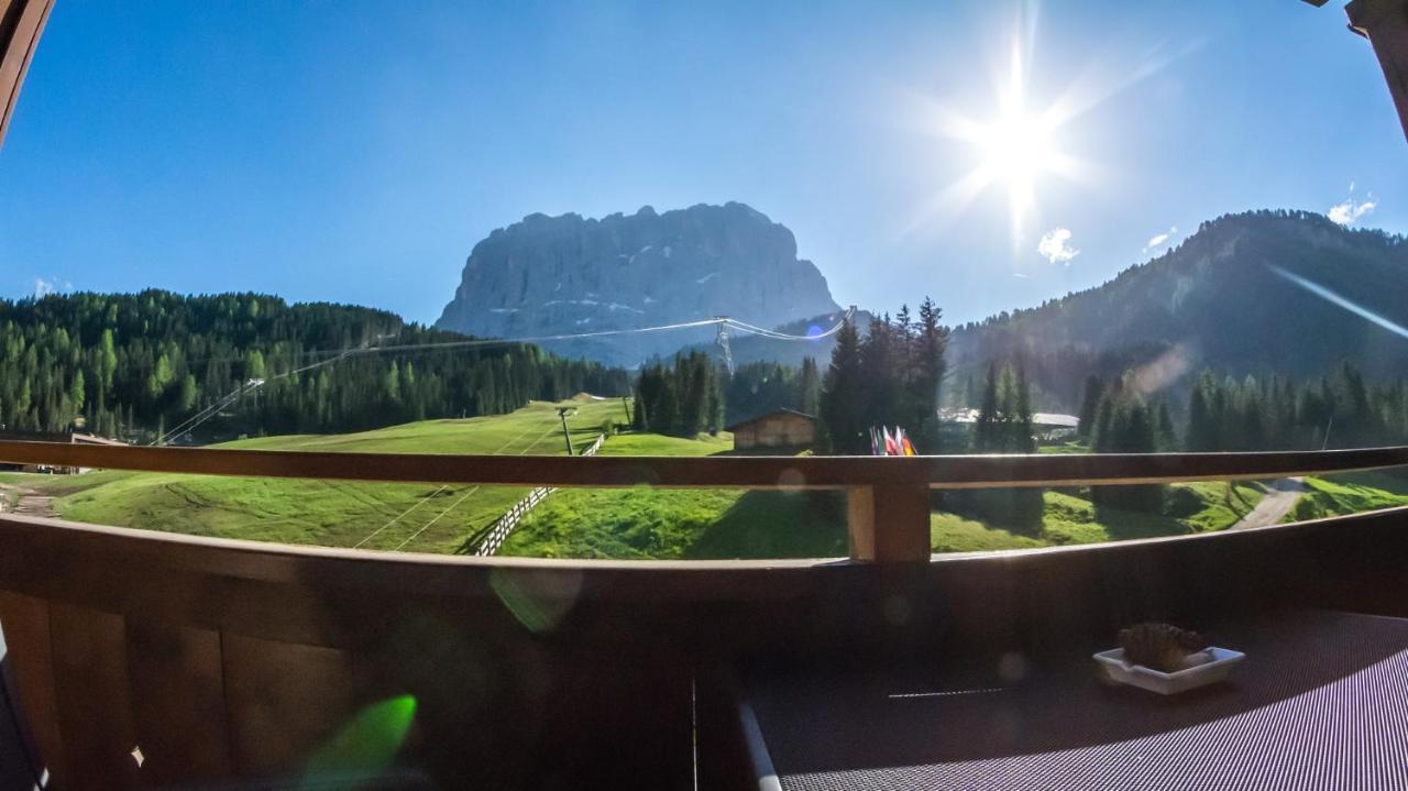 Chalet Albric Selva di Val Gardena Luaran gambar