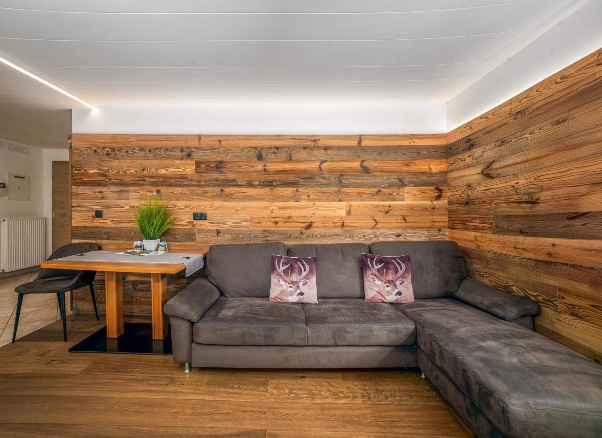 Chalet Albric Selva di Val Gardena Luaran gambar