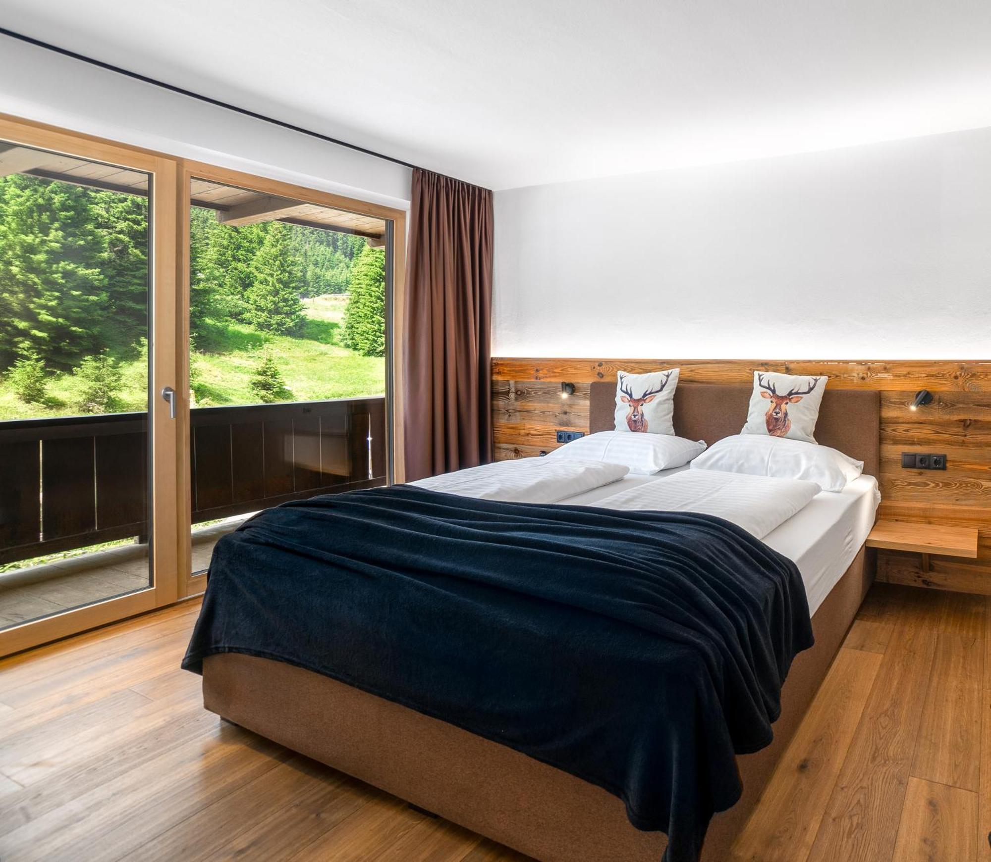 Chalet Albric Selva di Val Gardena Luaran gambar