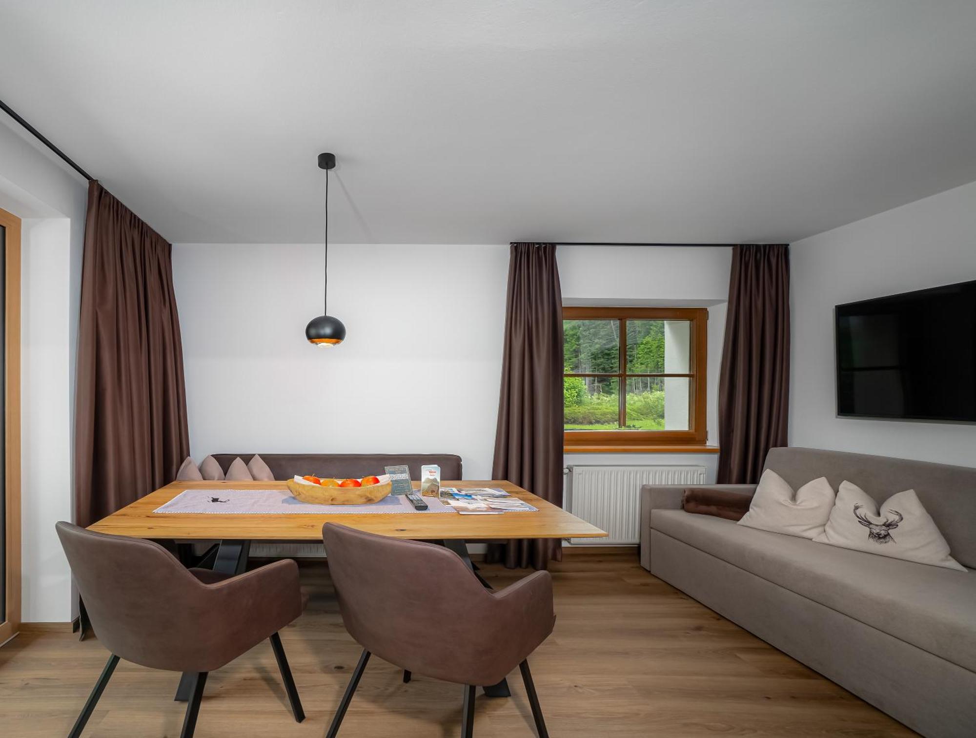 Chalet Albric Selva di Val Gardena Luaran gambar