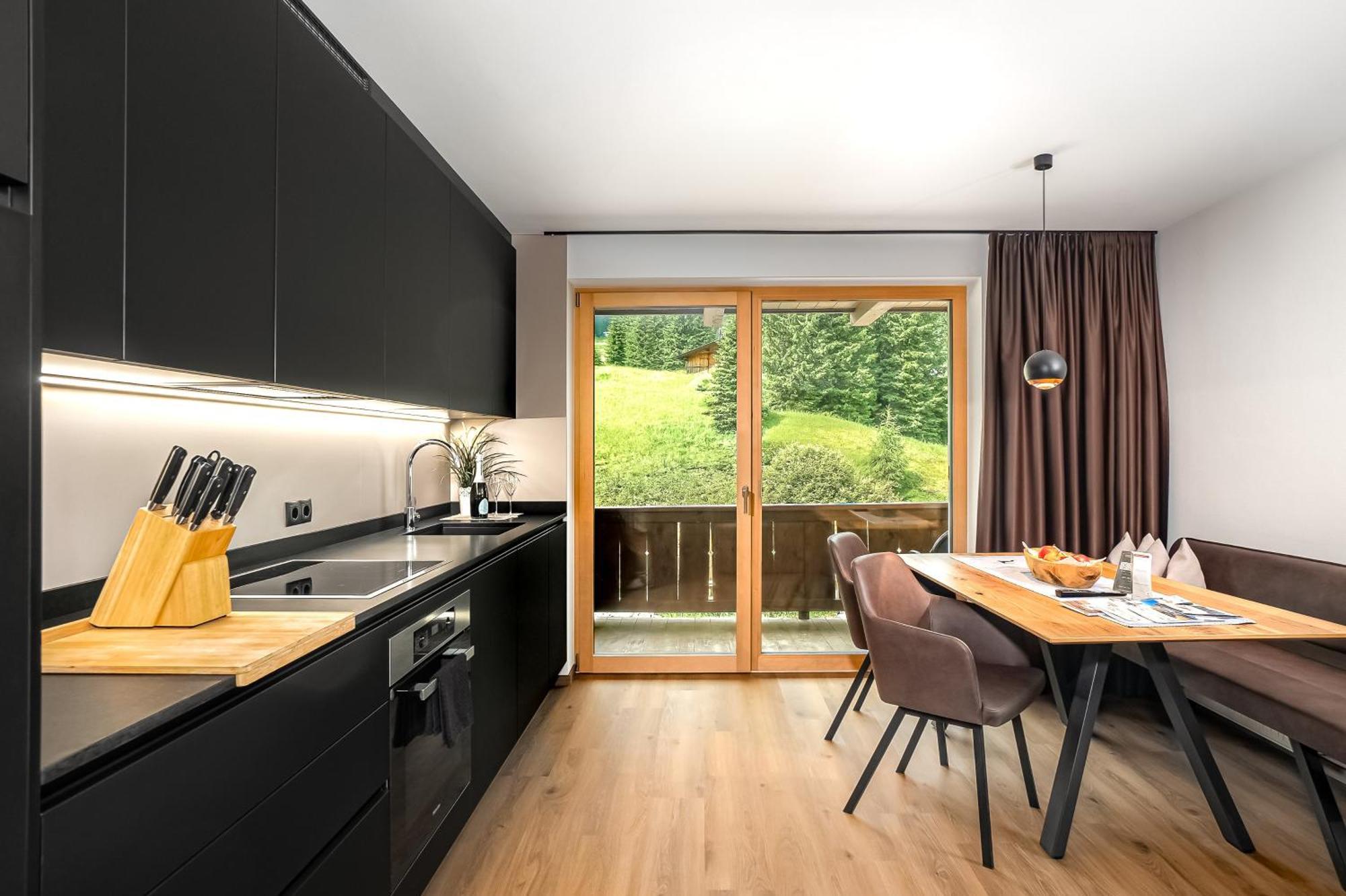Chalet Albric Selva di Val Gardena Luaran gambar