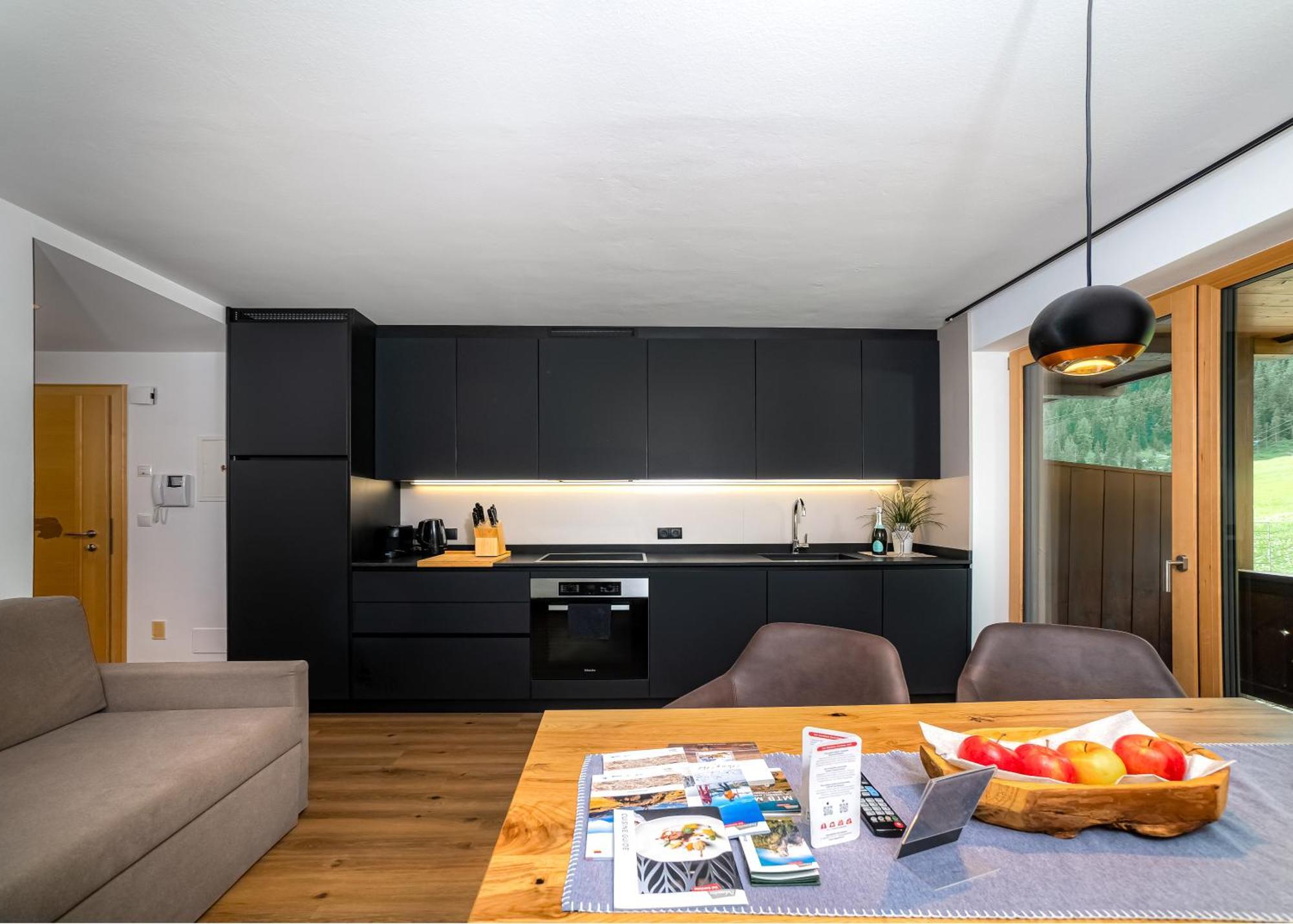 Chalet Albric Selva di Val Gardena Luaran gambar