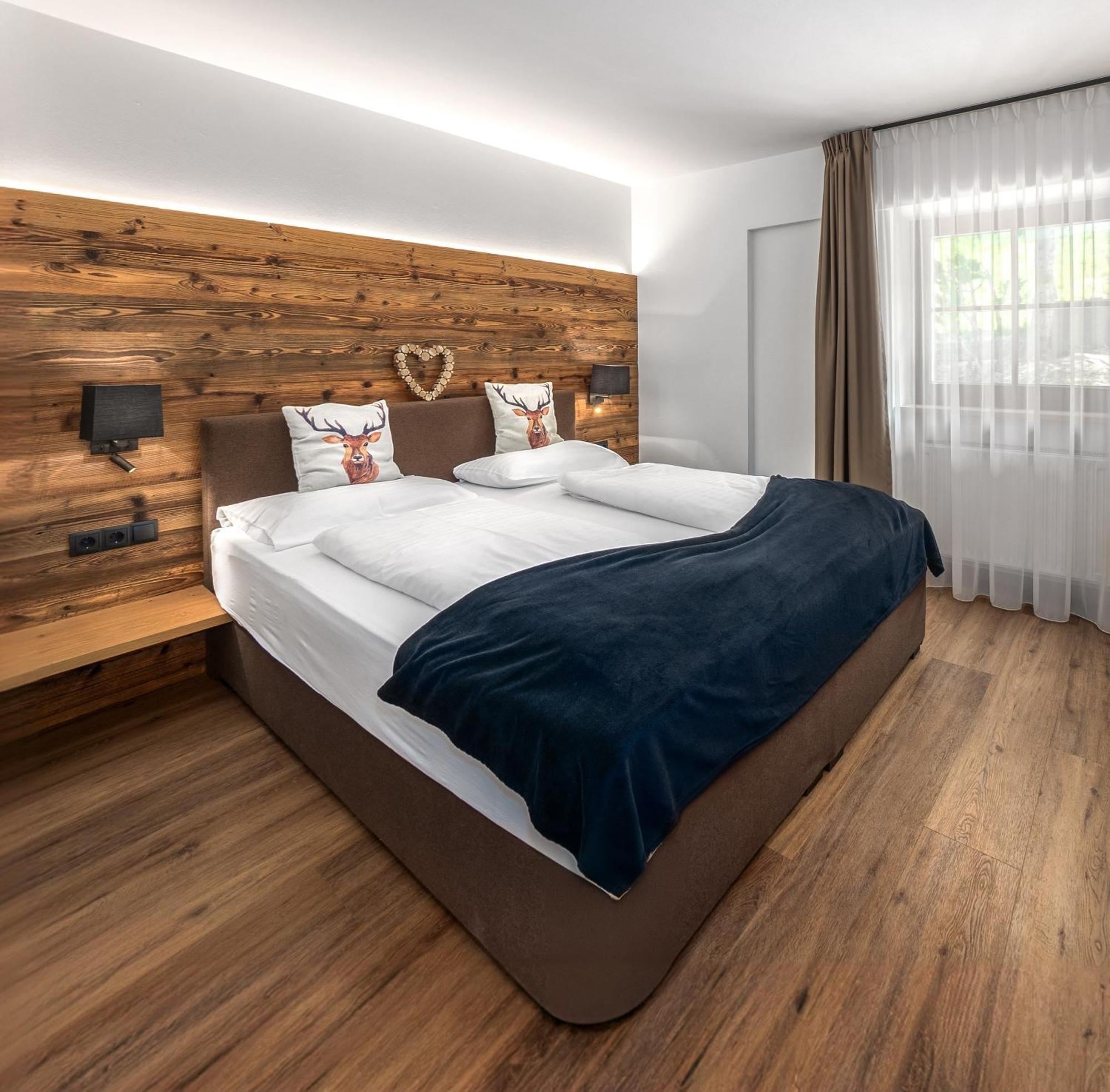 Chalet Albric Selva di Val Gardena Luaran gambar
