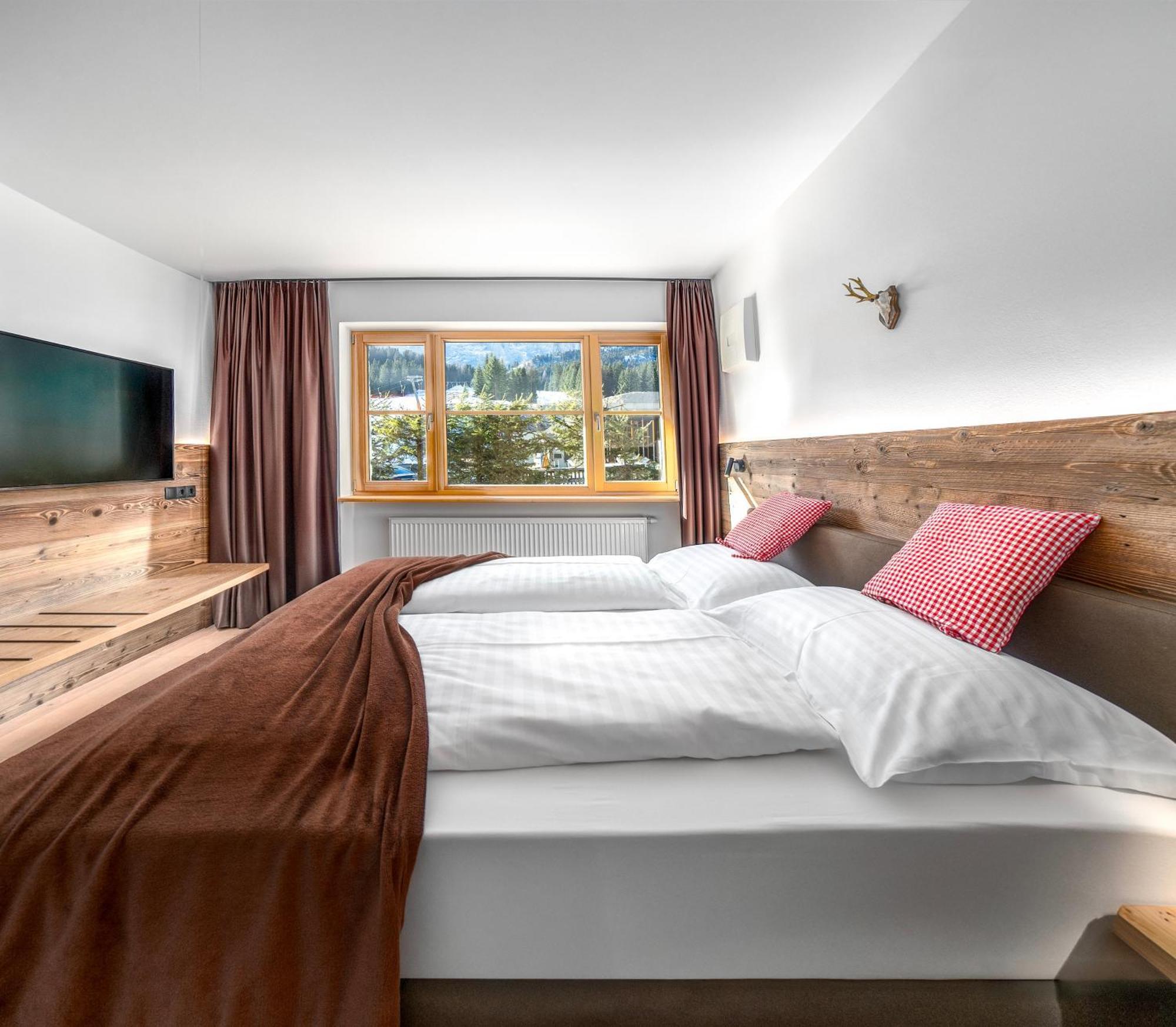 Chalet Albric Selva di Val Gardena Luaran gambar