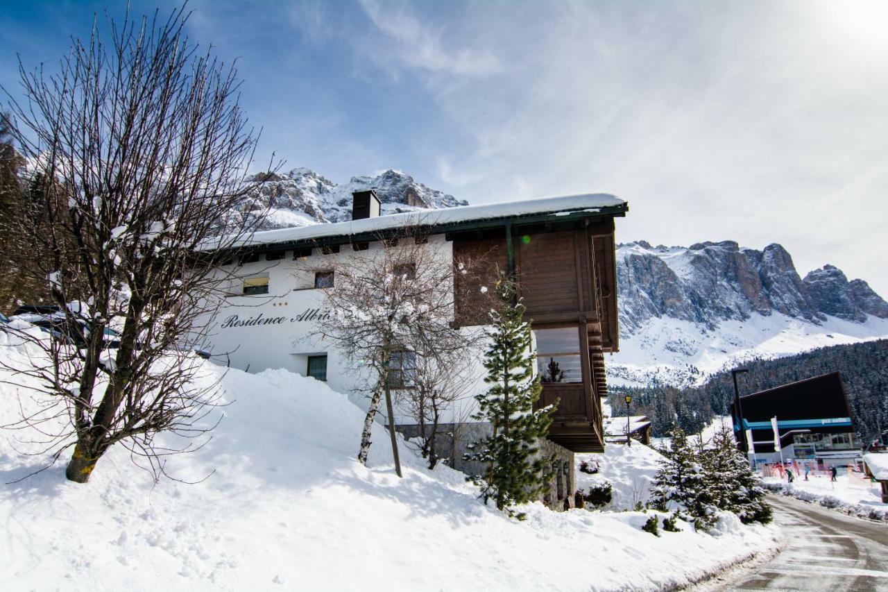 Chalet Albric Selva di Val Gardena Luaran gambar