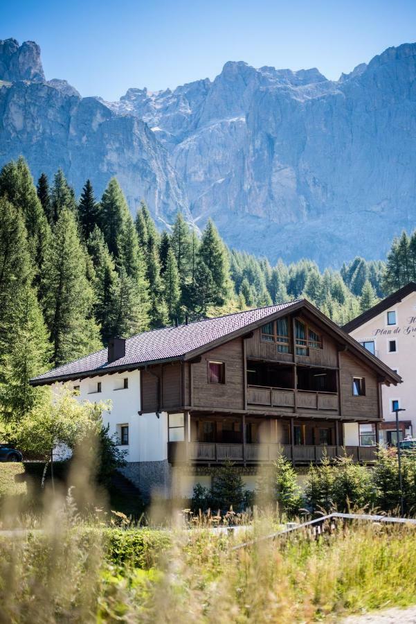 Chalet Albric Selva di Val Gardena Luaran gambar