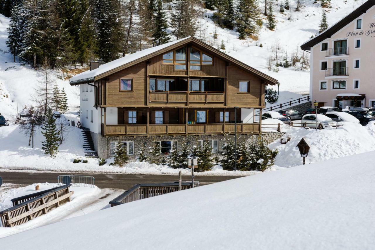 Chalet Albric Selva di Val Gardena Luaran gambar