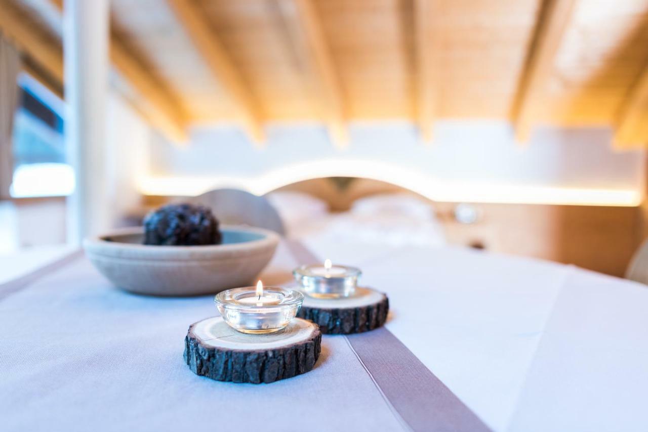 Chalet Albric Selva di Val Gardena Luaran gambar