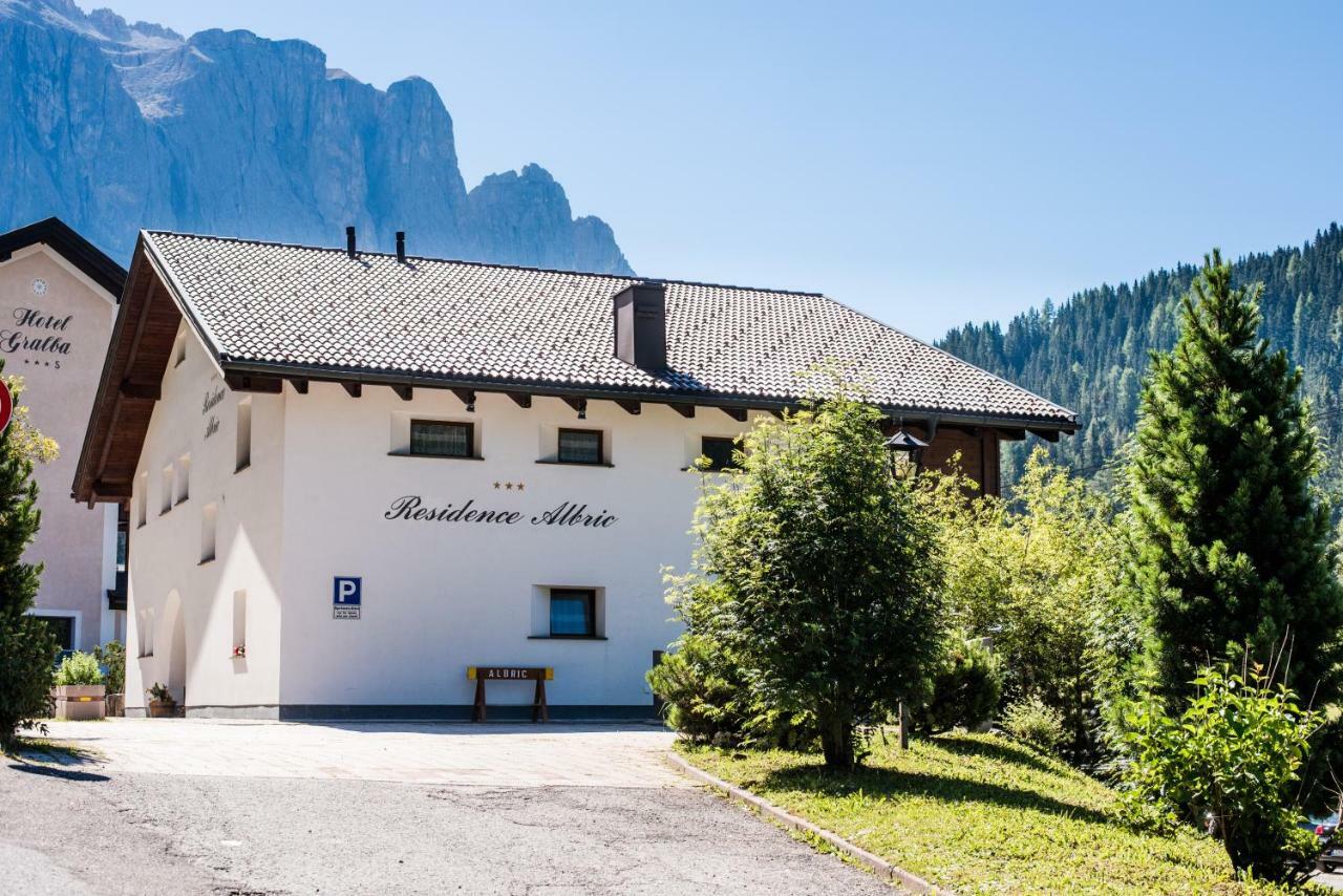 Chalet Albric Selva di Val Gardena Luaran gambar