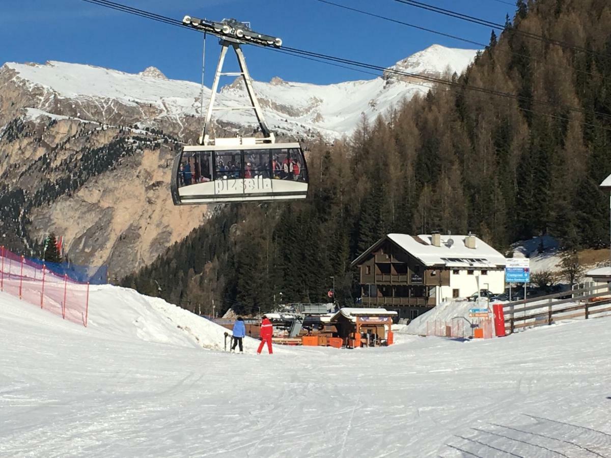 Chalet Albric Selva di Val Gardena Luaran gambar