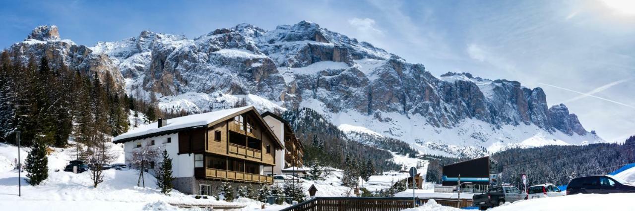 Chalet Albric Selva di Val Gardena Luaran gambar