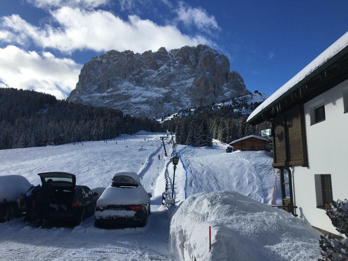 Chalet Albric Selva di Val Gardena Luaran gambar