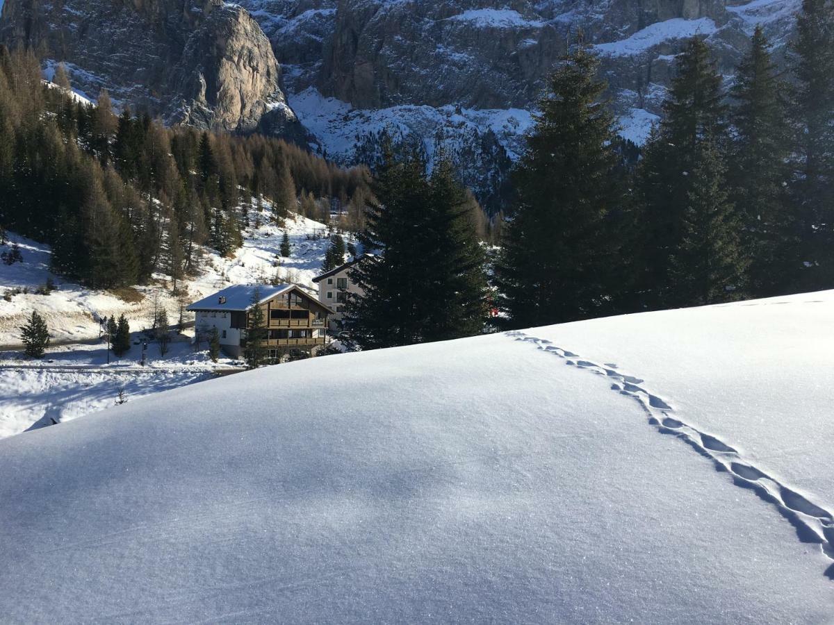Chalet Albric Selva di Val Gardena Luaran gambar