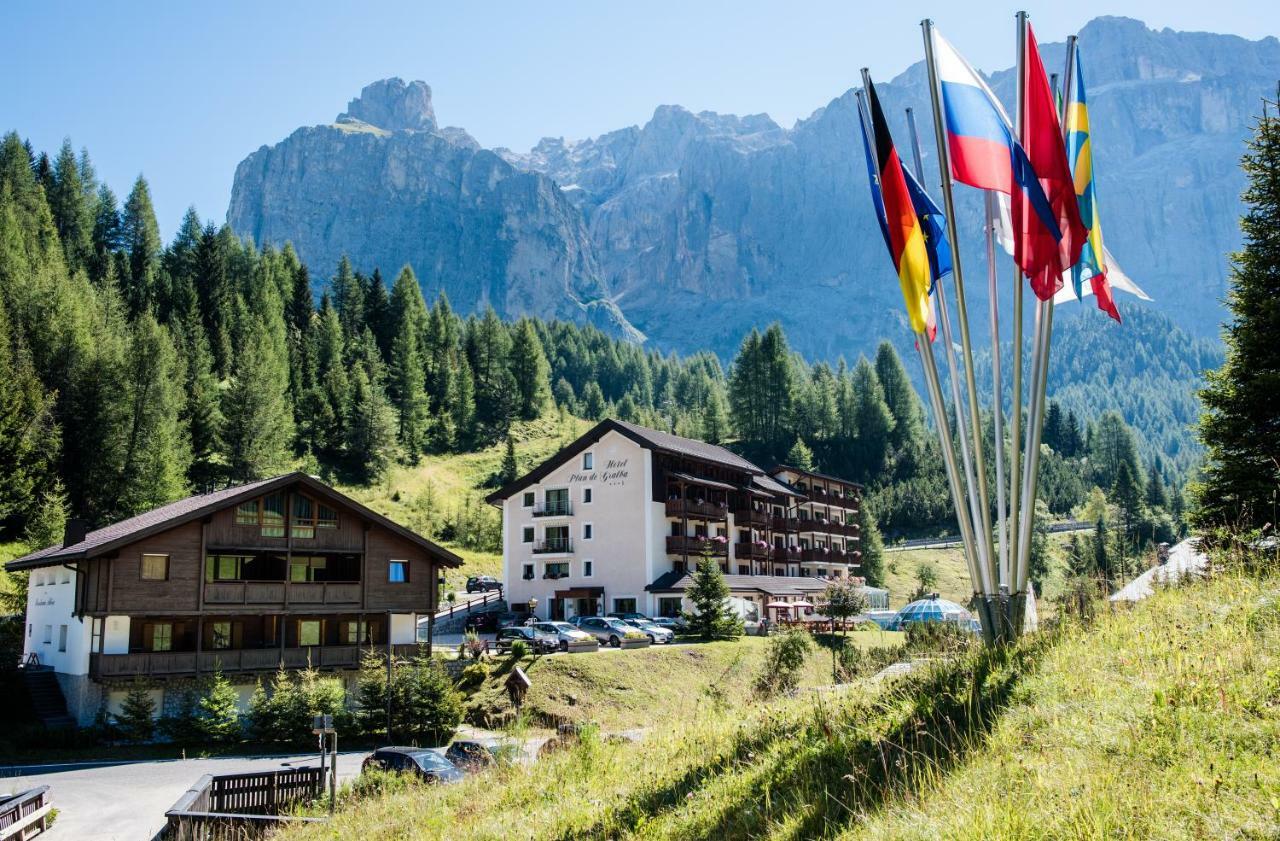 Chalet Albric Selva di Val Gardena Luaran gambar