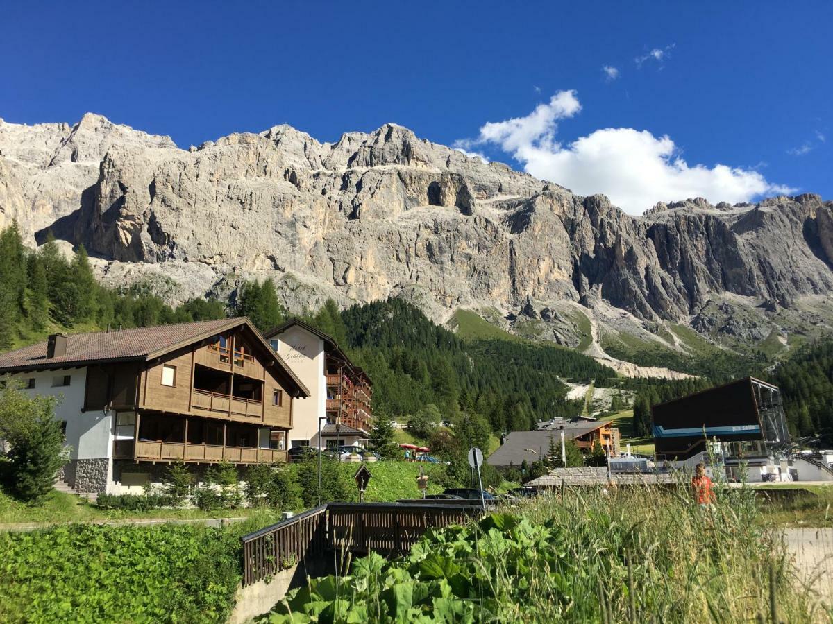 Chalet Albric Selva di Val Gardena Luaran gambar