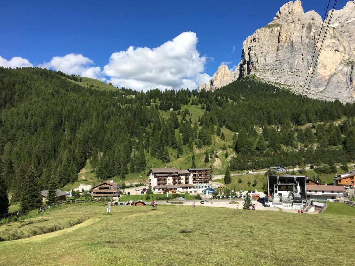 Chalet Albric Selva di Val Gardena Luaran gambar