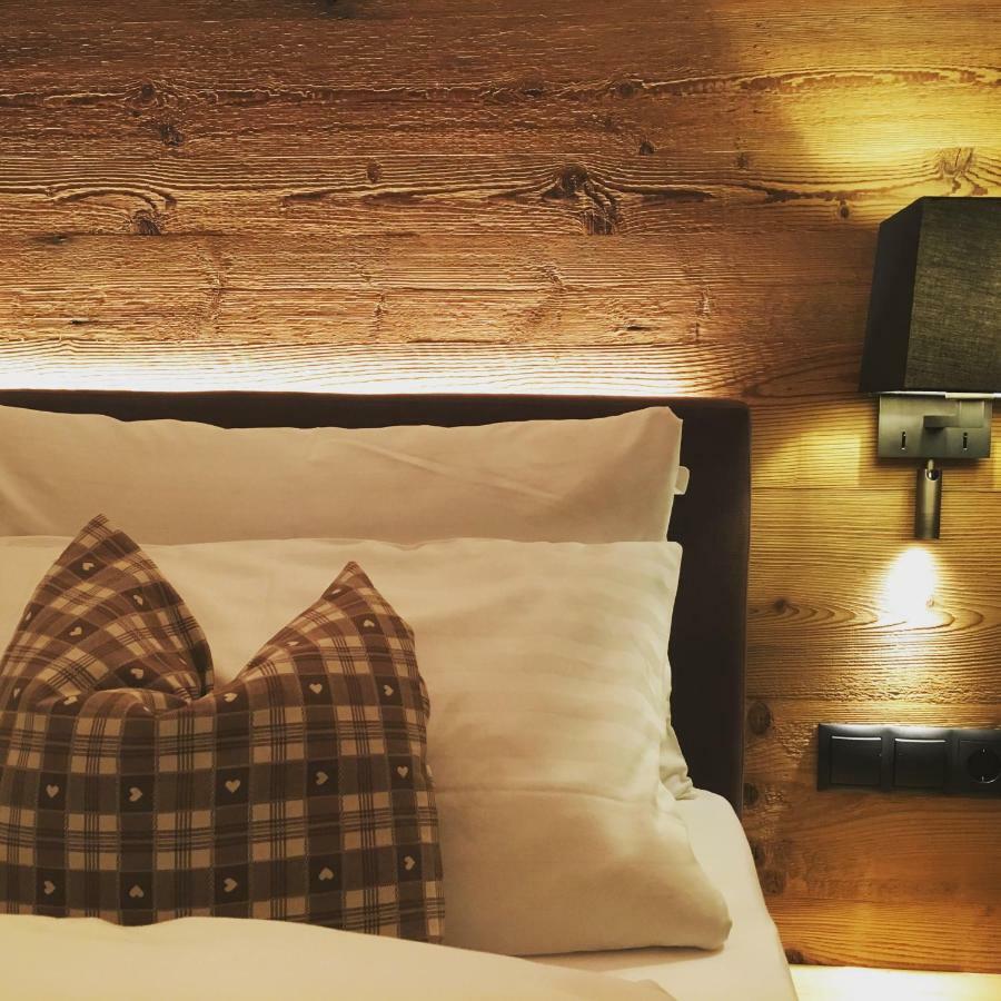 Chalet Albric Selva di Val Gardena Luaran gambar
