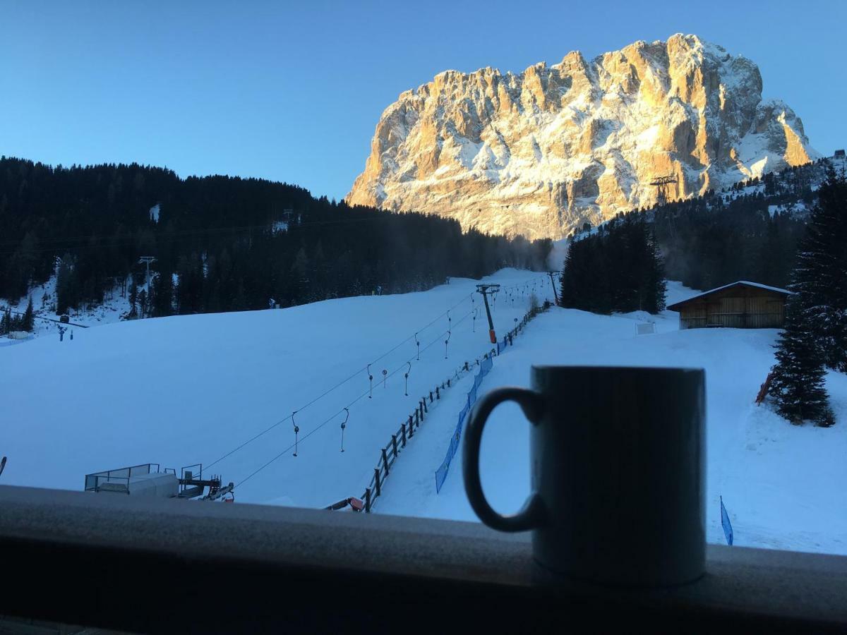 Chalet Albric Selva di Val Gardena Luaran gambar