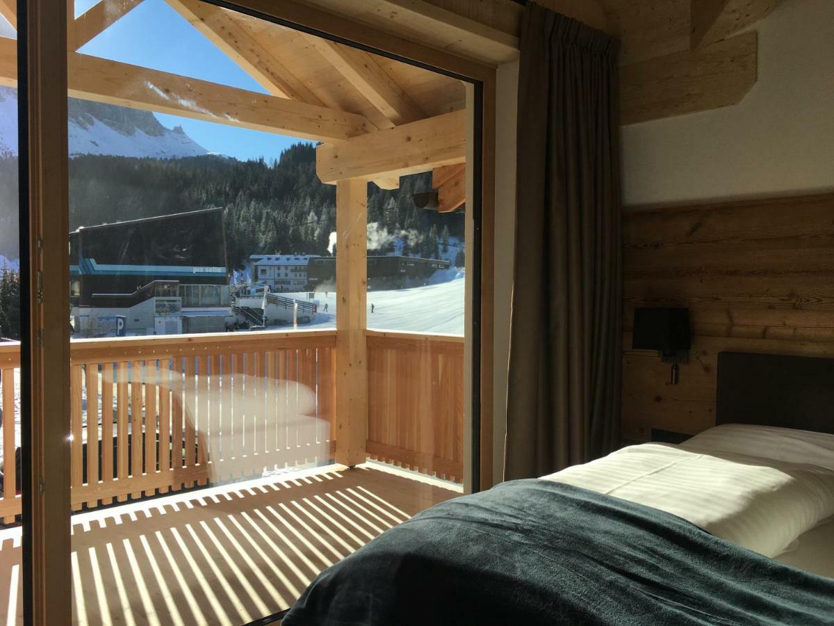 Chalet Albric Selva di Val Gardena Luaran gambar