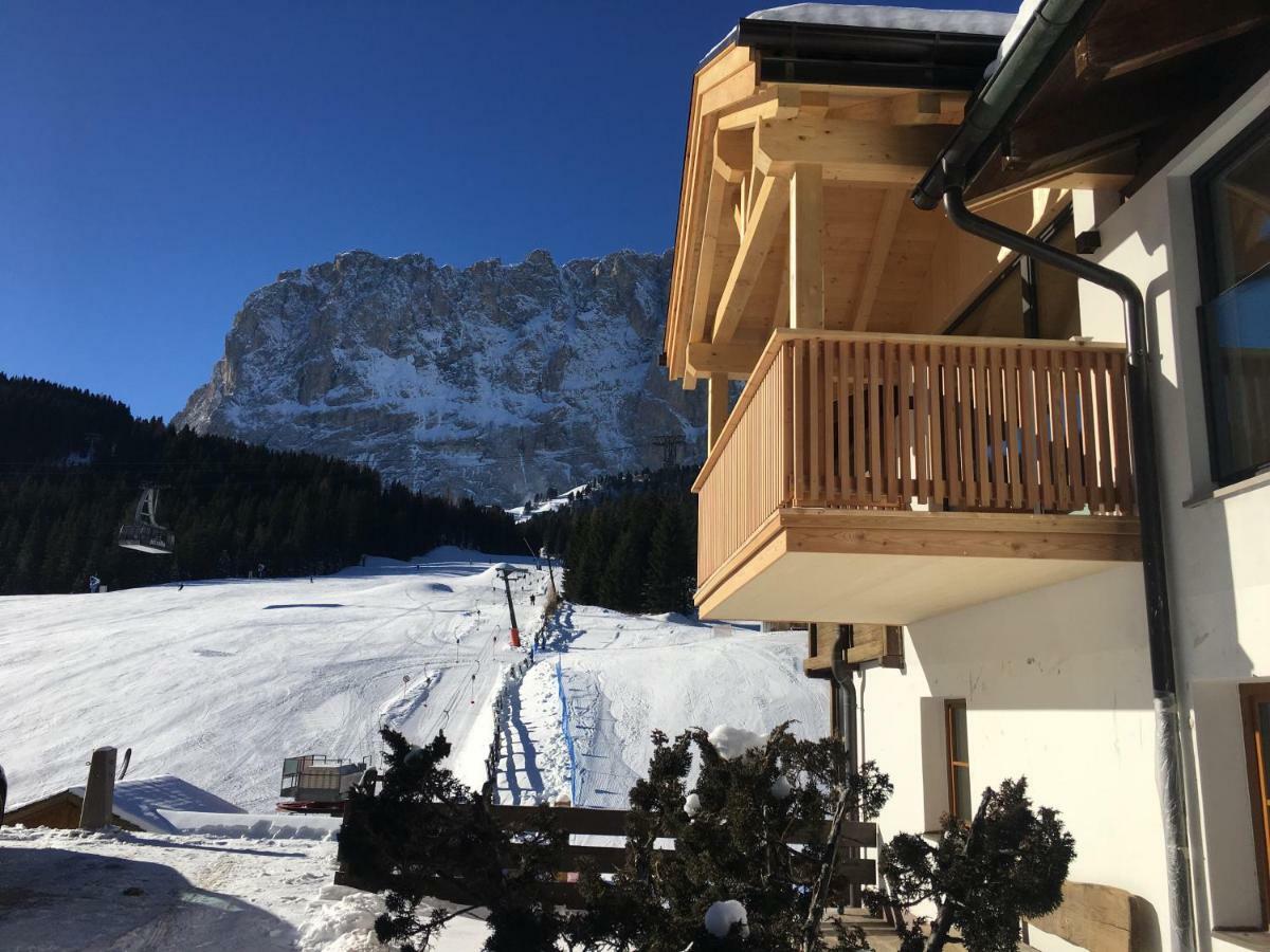 Chalet Albric Selva di Val Gardena Luaran gambar