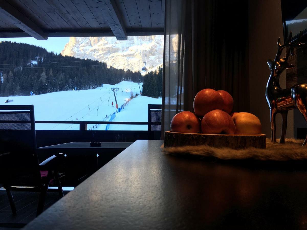 Chalet Albric Selva di Val Gardena Luaran gambar