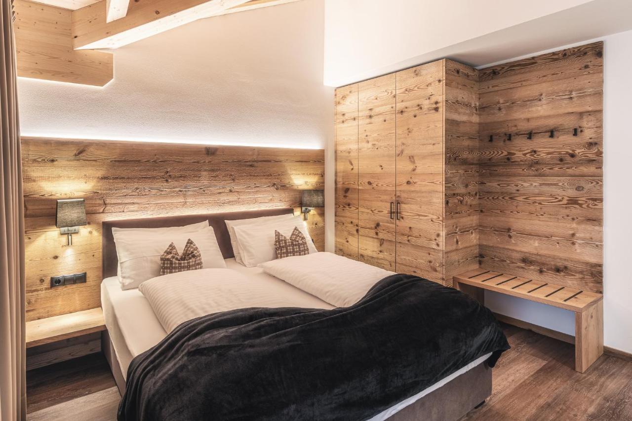 Chalet Albric Selva di Val Gardena Luaran gambar