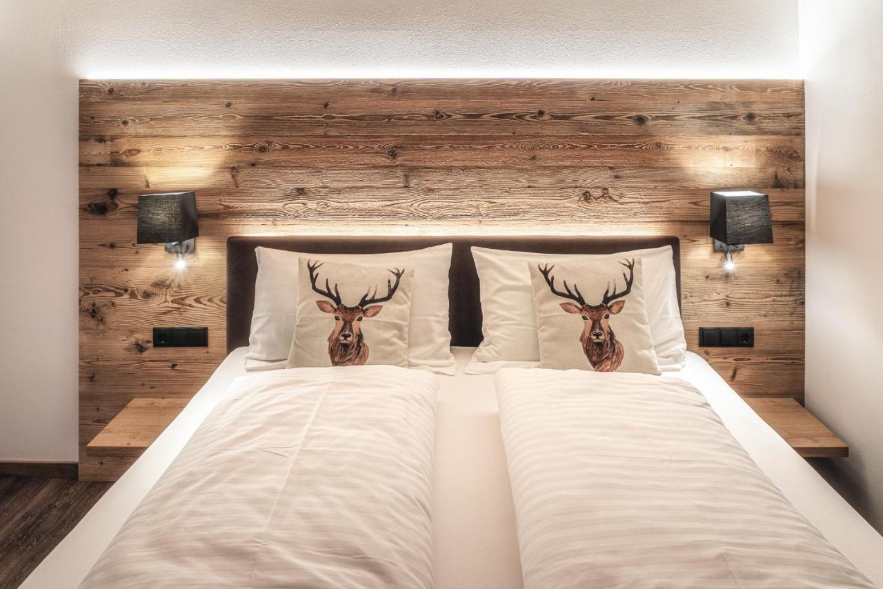 Chalet Albric Selva di Val Gardena Luaran gambar