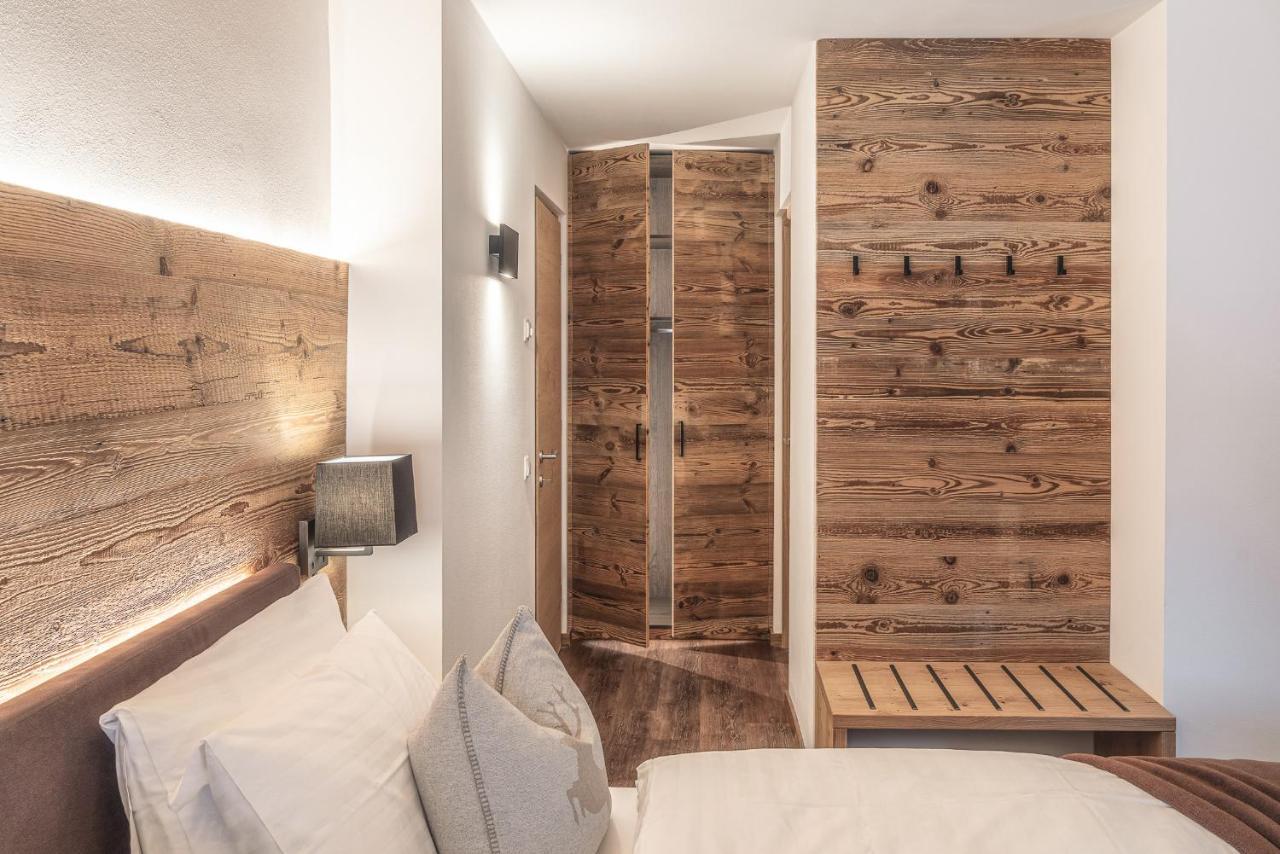 Chalet Albric Selva di Val Gardena Luaran gambar