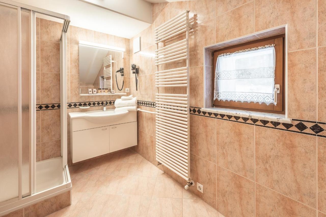 Chalet Albric Selva di Val Gardena Luaran gambar