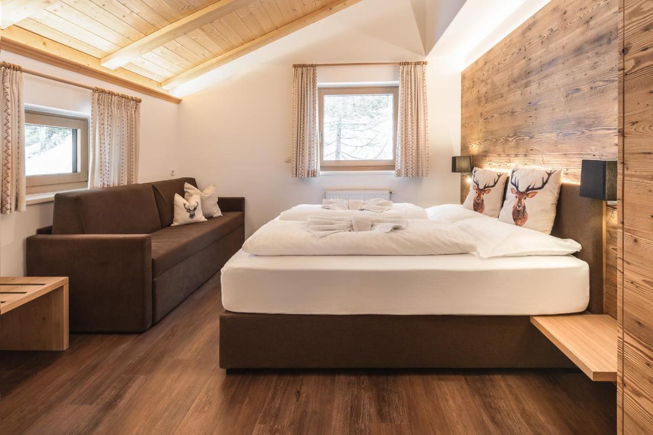 Chalet Albric Selva di Val Gardena Luaran gambar